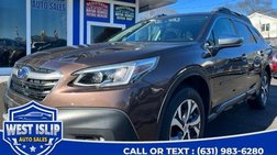 2021 Subaru Outback Touring