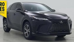 2023 Lexus RX 350 350 FWD