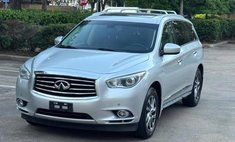 2014 Infiniti QX60 Base