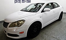 2013 Suzuki Kizashi Base