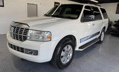 2008 Lincoln Navigator Base