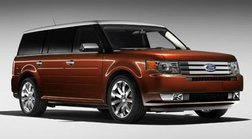 2010 Ford Flex SEL