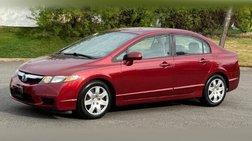 2010 Honda Civic LX