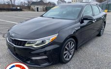 2019 Kia Optima EX