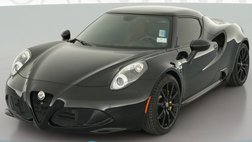 2017 Alfa Romeo 4C Base