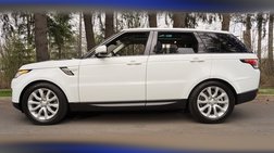 2016 Land Rover Range Rover Sport HSE