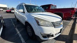 2016 Chevrolet Traverse LT