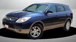2008 Hyundai Veracruz GLS