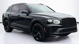 2022 Bentley Bentayga V8