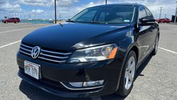 2015 Volkswagen Passat 1.8T Limited Edition