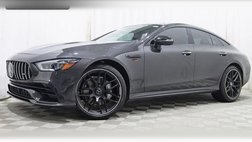 2023 Mercedes-Benz AMG GT 53