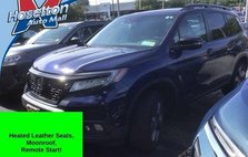 2021 Honda Passport Touring
