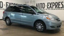 2006 Toyota Sienna LE 7 Passenger