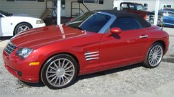 2007 Chrysler Crossfire Base