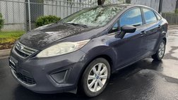 2012 Ford Fiesta SE