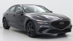 2023 Genesis G70 3.3T Standard