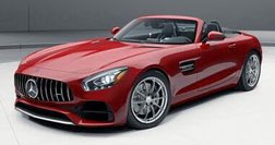 2018 Mercedes-Benz AMG GT Base