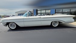 1960 Oldsmobile 