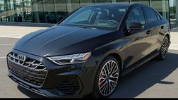 2026 Audi S3 2.0T quattro Premium