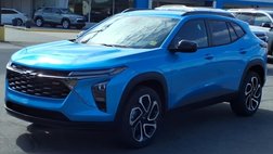 2026 Chevrolet Trax RS
