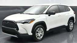 2025 Toyota Corolla Cross L