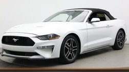 2020 Ford Mustang EcoBoost Premium