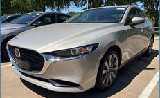 2025 Mazda MAZDA3 2.5 S Preferred