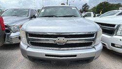 2010 Chevrolet Silverado 1500 LTZ