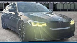 2019 BMW M5 Competition