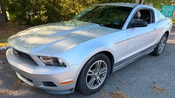 2010 Ford Mustang V6 Premium