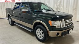2012 Ford F-150 Lariat