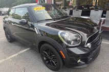 2013 MINI Paceman Cooper S