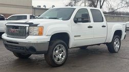 2011 GMC Sierra 1500 SLE