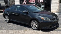 2007 Scion tC Sport Coupe