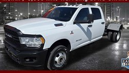 2022 Ram Ram Pickup 3500 Tradesman