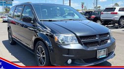 2017 Dodge Grand Caravan GT
