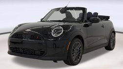 2026 MINI Convertible Cooper S