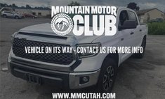 2021 Toyota Tundra SR5