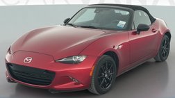 2023 Mazda MX-5 Miata Sport