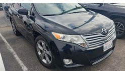 2012 Toyota Venza XLE