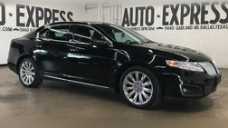 2012 Lincoln MKS EcoBoost
