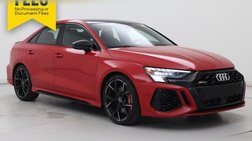2023 Audi RS 3 2.5T quattro
