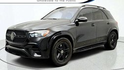 2024 Mercedes-Benz GLE-Class GLE 450 4MATIC