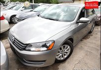 2012 Volkswagen Passat S PZEV
