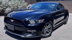 2015 Ford Mustang Premium