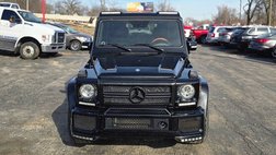 2011 Mercedes-Benz G-Class G 55 AMG