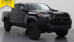 2018 Toyota Tacoma TRD Pro