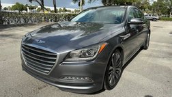 2015 Hyundai Genesis 5.0L