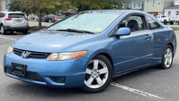 2007 Honda Civic EX