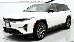 2025 Jeep Wagoneer S Limited